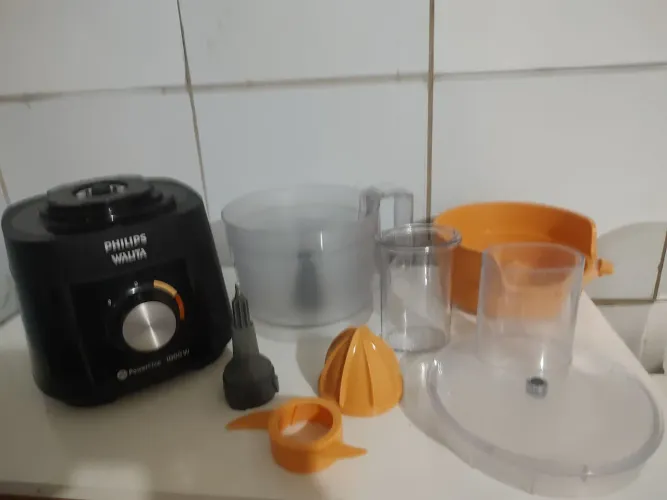 Multiprocessador Philips Walita 