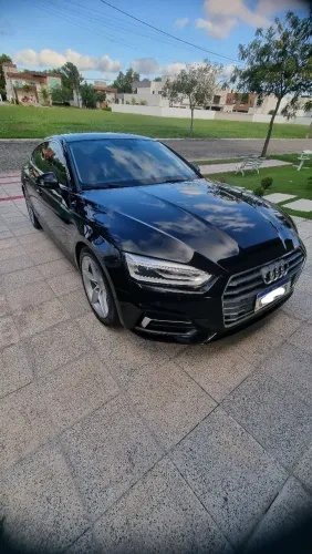 Audi A5 Sportb. Prestige 2.0 16V TFSI S-troni 2019