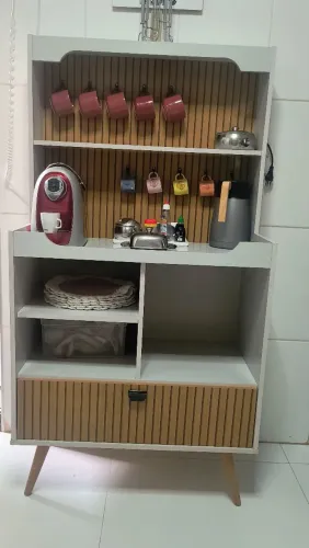 Balcão Cantinho do Café
