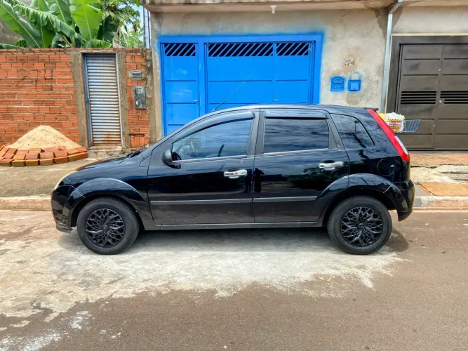 Ford Fiesta 1.0 8V Flex/class 1.0 8V Flex 5P 2009