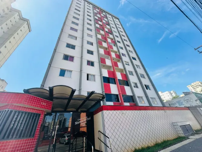Apartamento Padrão 2 Quartos (1 Suítes) 63m² em Setor Bela Vista - Goiânia