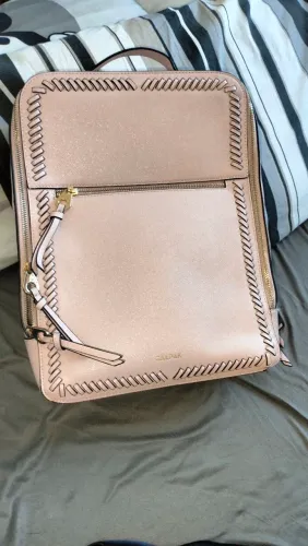 Bolsa /mochila rosé