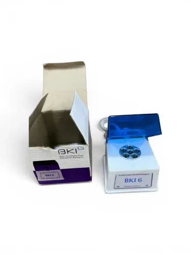 Mini Incubadora para Indicadores Biológicos BKI 6