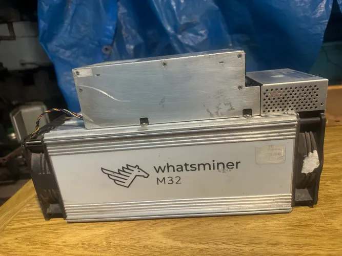 Whatsminer M32 62THs