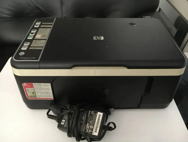 Impressora HP Deskjet F4180