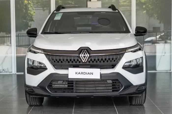 Renault Kardian Evolut. Flex 1.0 TB 12V 5P Mec. 2025