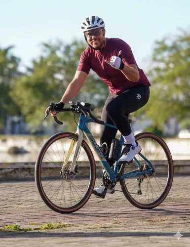 Bike SHIFT Enduravox. GRAVEL