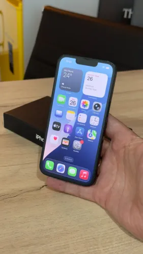 iPhone 13 256GB Midnight - Loja física! Com garantia! Até 18x no cartão! 256 GB 