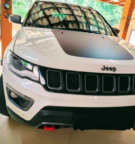 Jeep Compass Trailhawk 2.0 4X4 Dies. 16V Aut. 2021