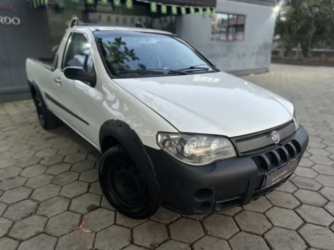 Fiat Strada 1.4 MPI Fire Flex 8V CS 2009