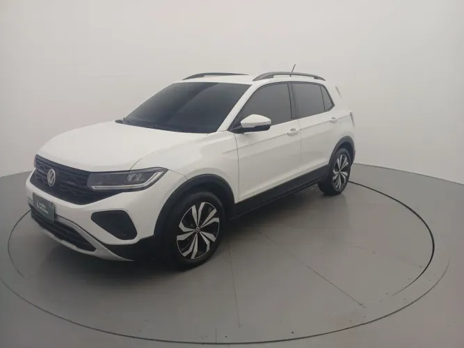 Volkswagen T-Cross 1.0 TSI Flex 12V 5P Aut. 2025