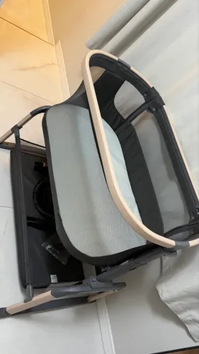 Berço Maxi-Cosi Novo 
