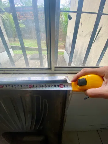 Vendo Pia Inox 120x50