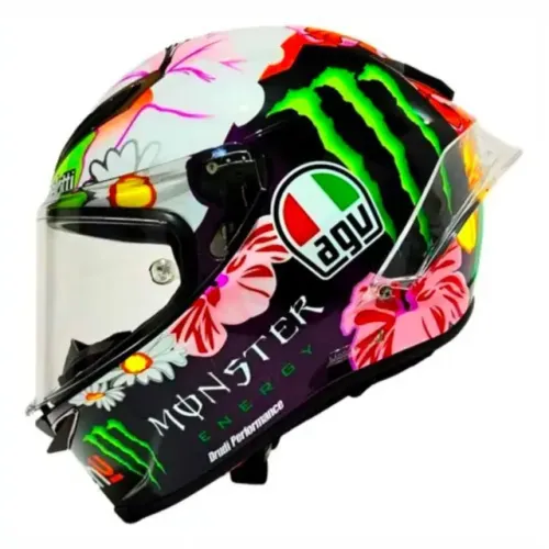 Capacete AGV Pista GP R Morbidelli (Novo)