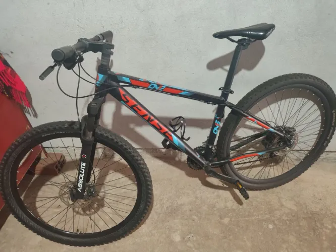 Bicicleta Sense One Aro 29 - Freio Hidráulico / Suspensão Absolute não entrego