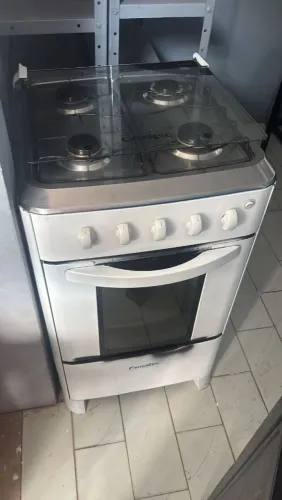 Fogão semi-novo