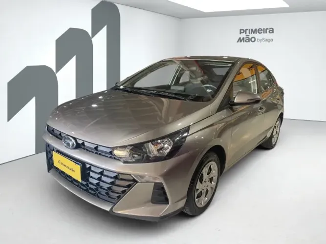 Hyundai HB20S Comfort Plus 1.0 Flex 12V Mec. 2025