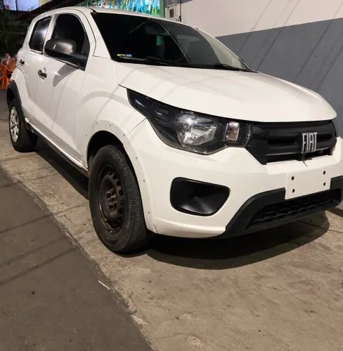 Fiat Mobi Like 1.0 Fire Flex 5P. 2021