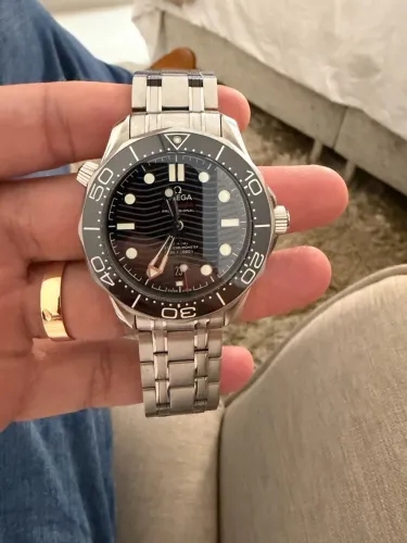 Omega Seamaster Diver 300M Co-Axial