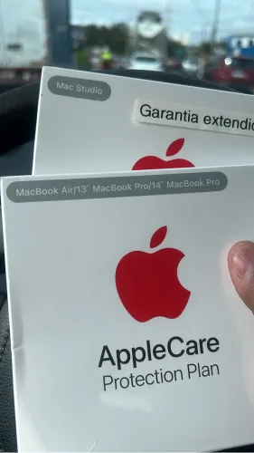 Applecare Protection Plan P/ Macbook Air 13 Pro 14 Lacrado