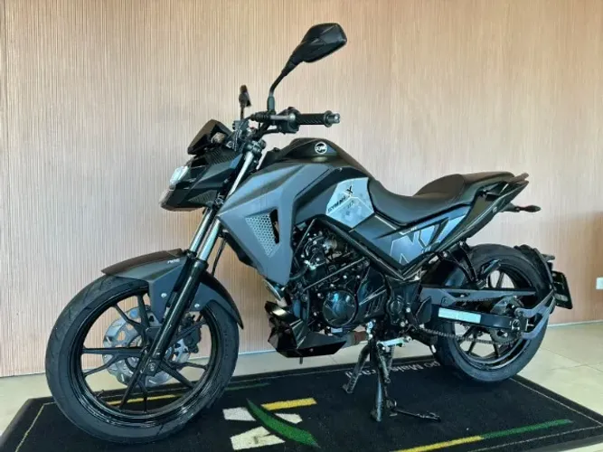 DAFRA NHX 190 ABS - FINANCIA EM 48X/ (tma) FABY