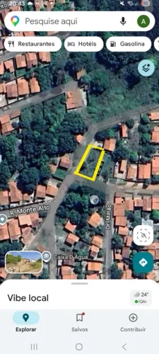 Vende-se Terreno em Teresina 