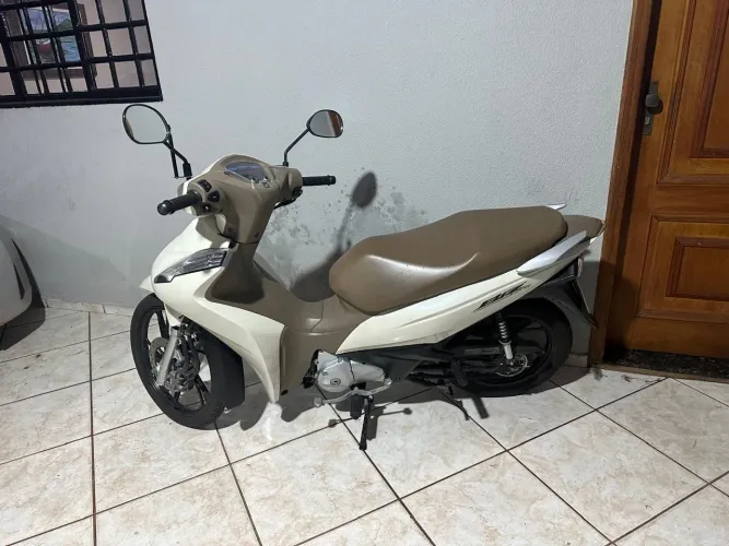 Biz 23/24 e Fan 125 ks 12/13 ambas único dono