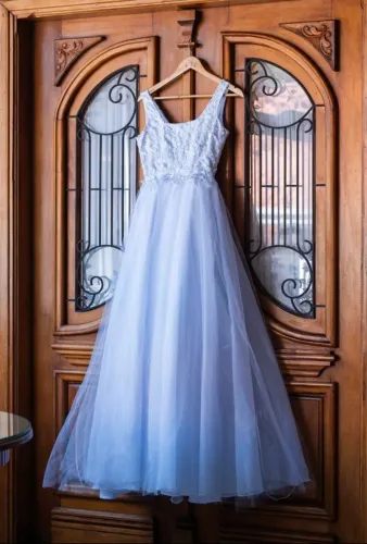 VESTIDO DE NOIVA