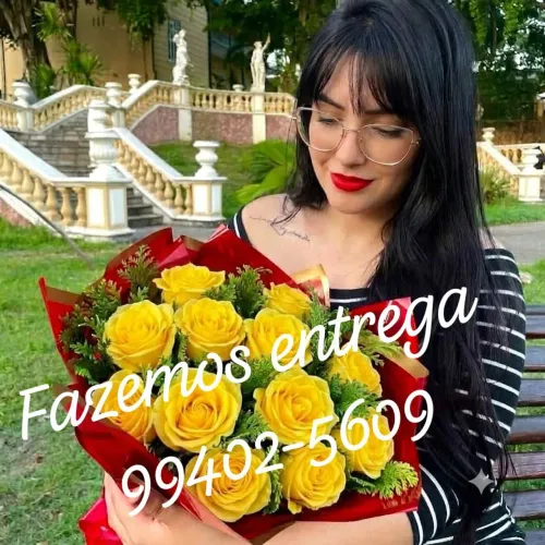 Buquê de flores naturais