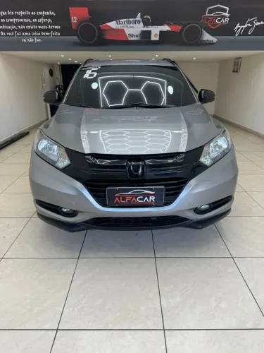 Honda HR-V EXL 1.8 Flexone 16V 5P Aut. 2016