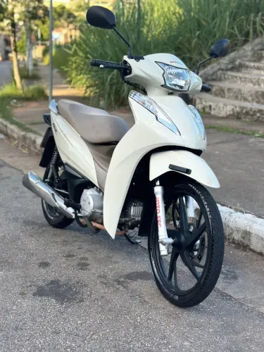 Honda biz 125 2023