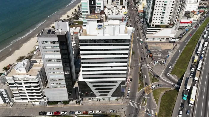 Sala Térrea à Venda  38,50m² | Rua 2800, Itapema/SC