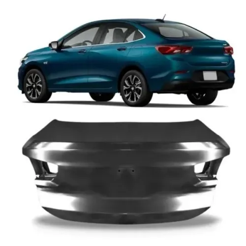 Tampa Mala Onix 2020 a 2026 Sedan Plus (NOVA)