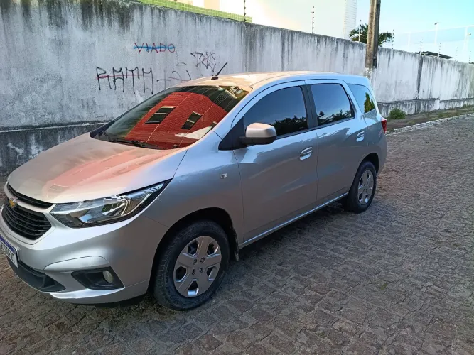 Chevrolet Spin LS 1.8 8V MEC. 5P Mec. 2022