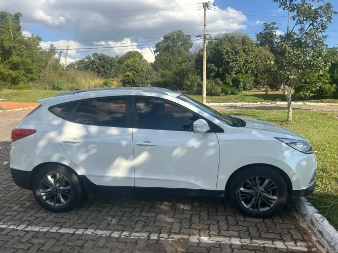 Hyundai IX35 GL 2.0 16V 2WD Flex Aut. 2019