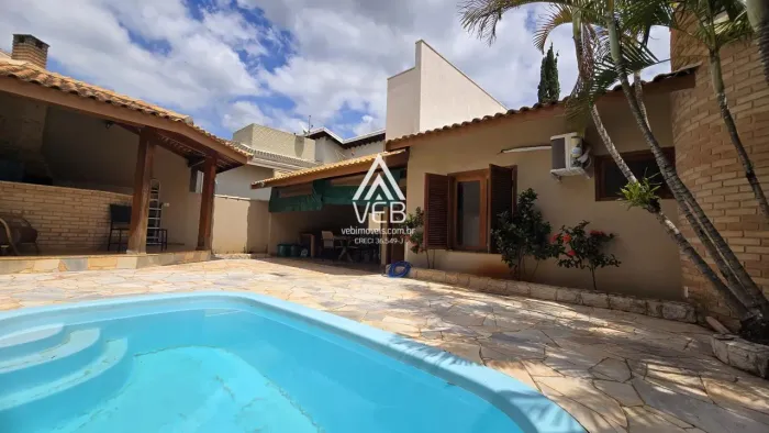 Casa em Condomínio para Venda em Boituva, Portal dos Pássaros I, 3 dormitórios, 1 suíte, 3