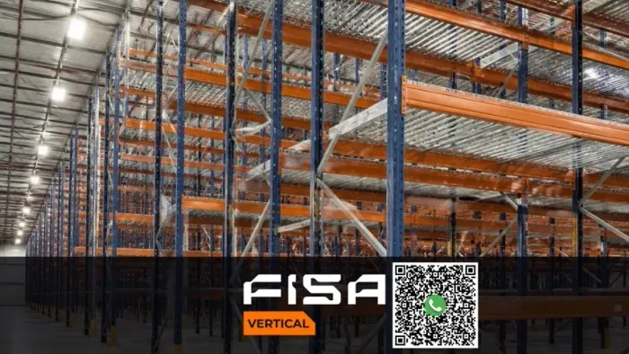 Mini Porta Pallet em (Paragominas)