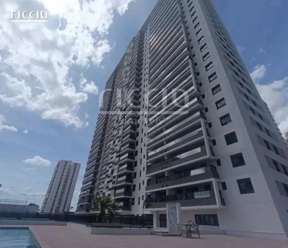Apartamento à Venda no Quadria Aquarius - Jardim Aquarius | 92 m² | 3 Dormitórios | 2 Vaga
