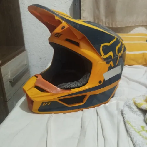 Capacete fox v1 60