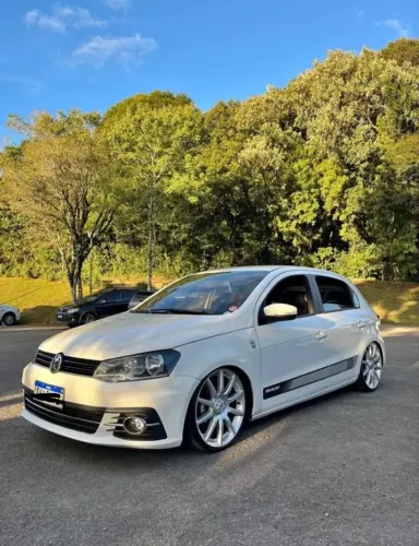 Volkswagen Gol Geração VI 1.0 8V MI Total Flex Mec. 4P 2014