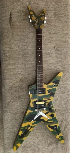 Guitarra Dimebag