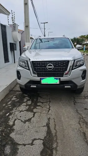 Nissan Frontier Plati. CD 2.3 Bi-TB Dies.aut. 2025