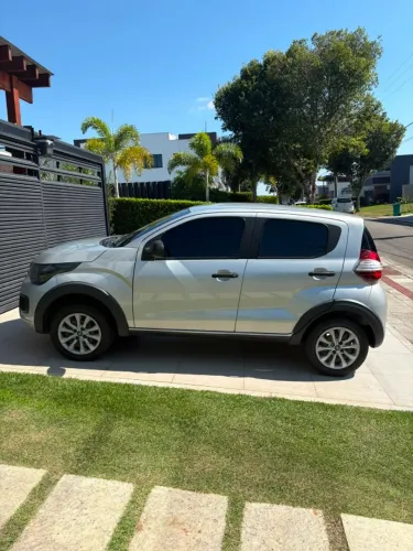Fiat Mobi Like 1.0 Fire Flex 5P. 2023