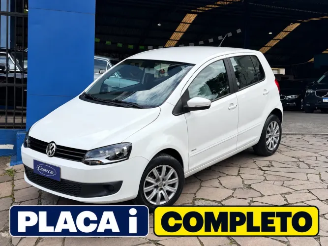 Volkswagen Fox 1.0 MI Total Flex 8V 5P 2013