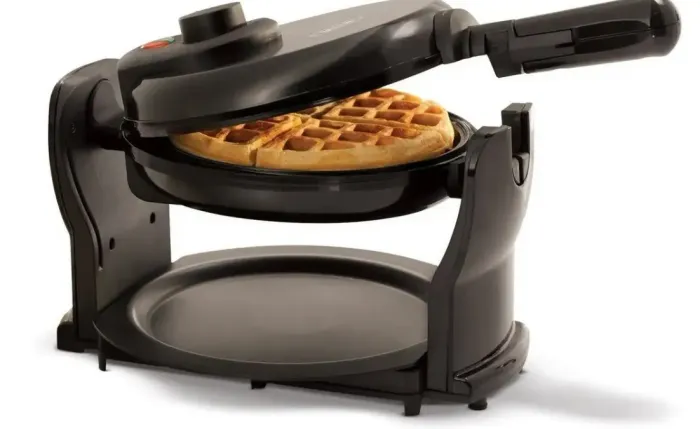 Máquina que wafflows