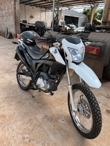NXR BROS 160 ESDD FLEXONE