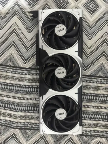RTX 5070 TI MSI VENTUS