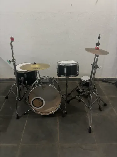 Bateria infantil Premium