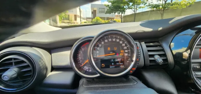 Mini Cooper 1.5 Turbo 12V 3P Aut. 2015
