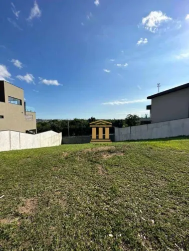 Terreno à venda, 714 m² por R$ 1.290.000 - Condomínio Reserva do Paratehy - São José dos C